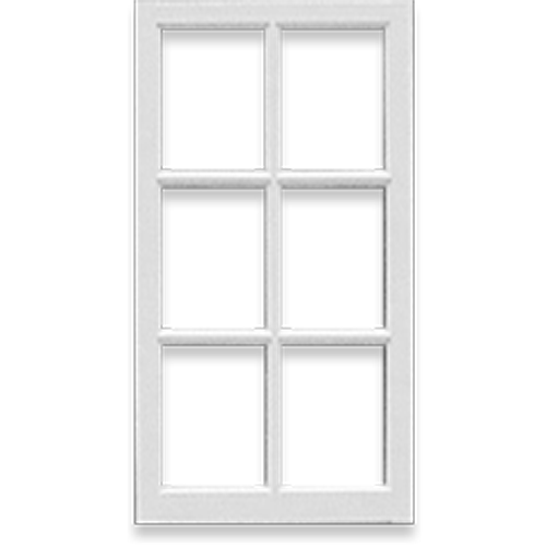 Two Wide Three Tall Window